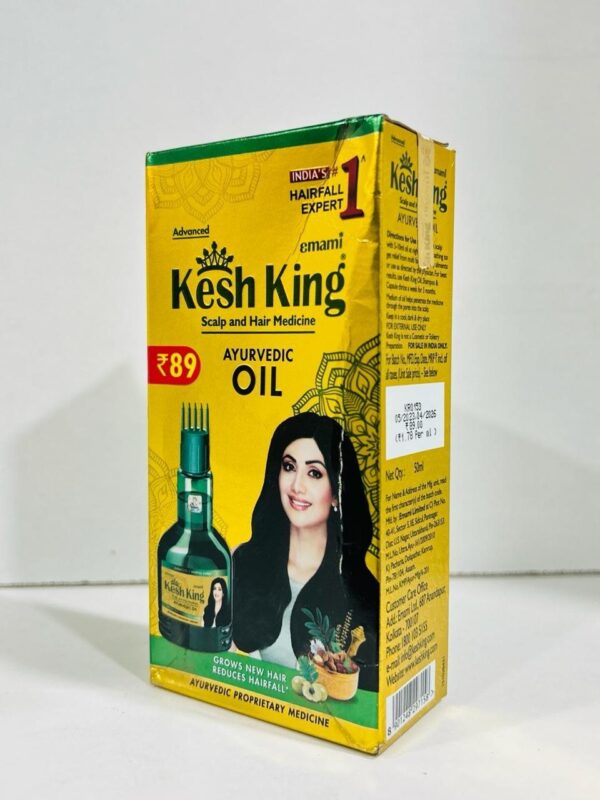 KESH KING OIL - Image 3