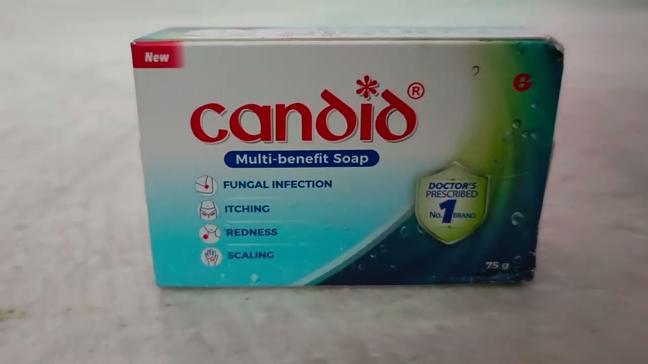 CANDID MULTI-BENIFIT SOAP - Image 3