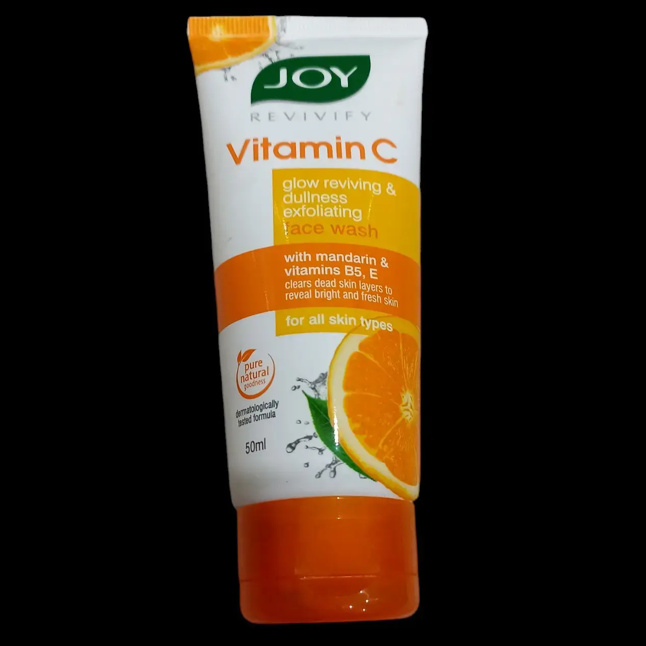 JOY VITAMIN C FACE WASH