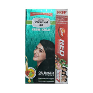 SUPER VASMOL 33 KESH KALA