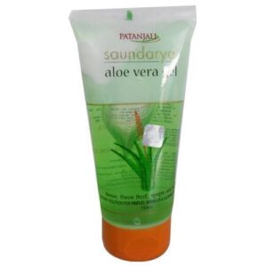 PATANJALI SAUNDARYA ALOE VERA GEL