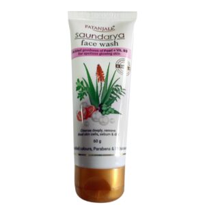 PATANJALI SAUNDARYA FACE WASH