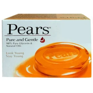 PEARS PURE & GENTLE SOAP