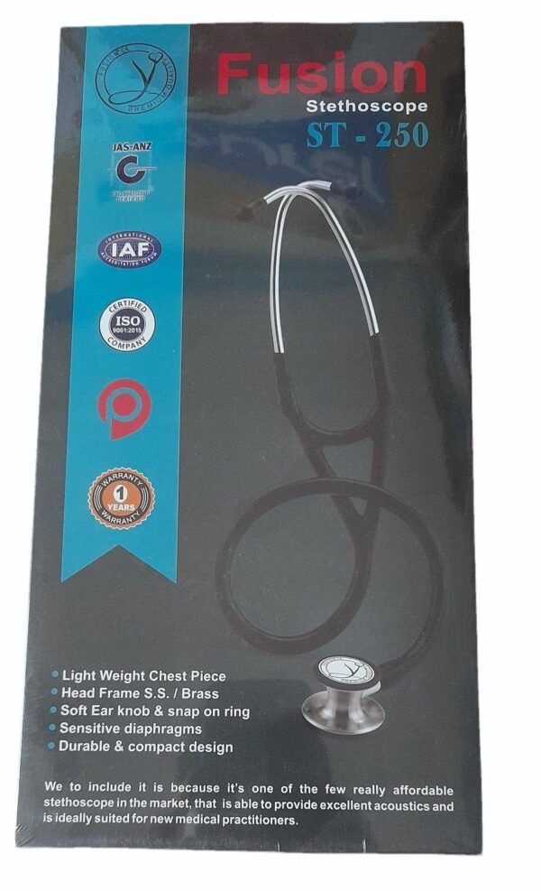 FUSION STETHOSCOPE - Image 3