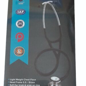 FUSION STETHOSCOPE