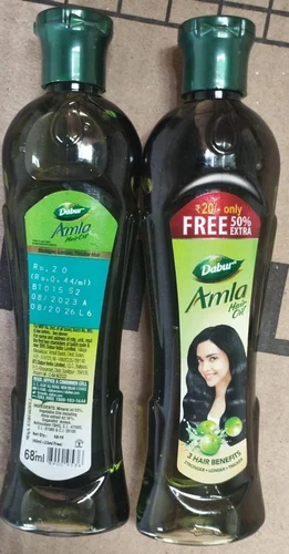 DABUR AMLA HAIR OIL - Image 2