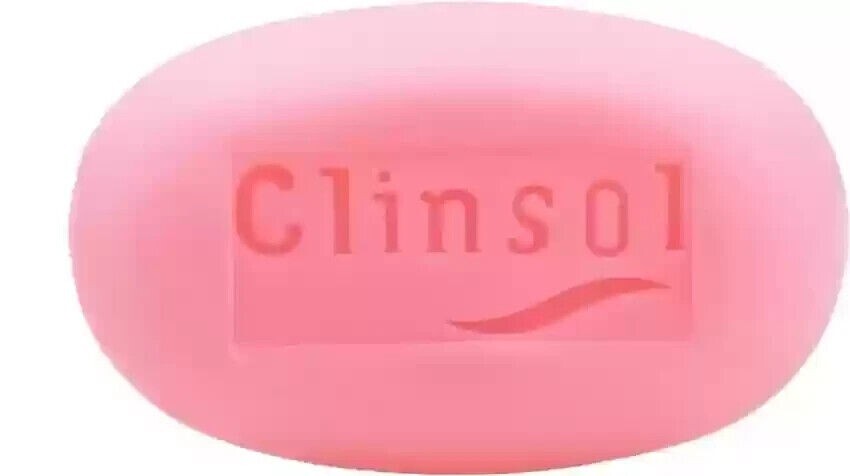 CLINSOL ANTI ACNE SOAP - Image 3