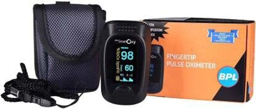 BPL Smart Oxy Fingertip Pulse Oximeter - Image 2