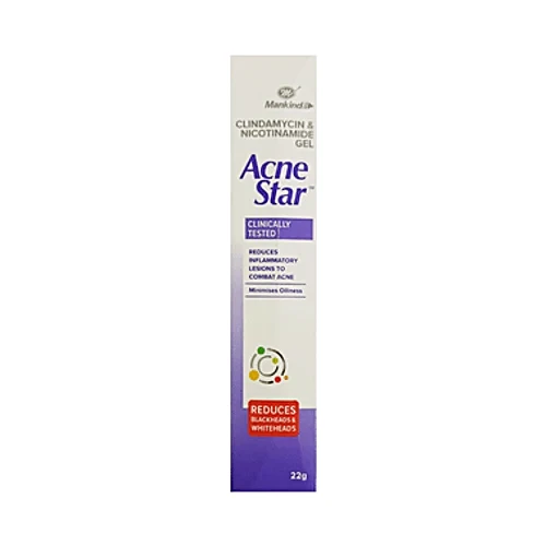 ACNESTAR GEL