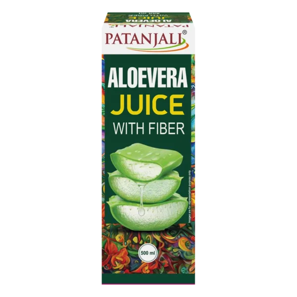 PATANJALI ALOEVERA JUICE - Image 2