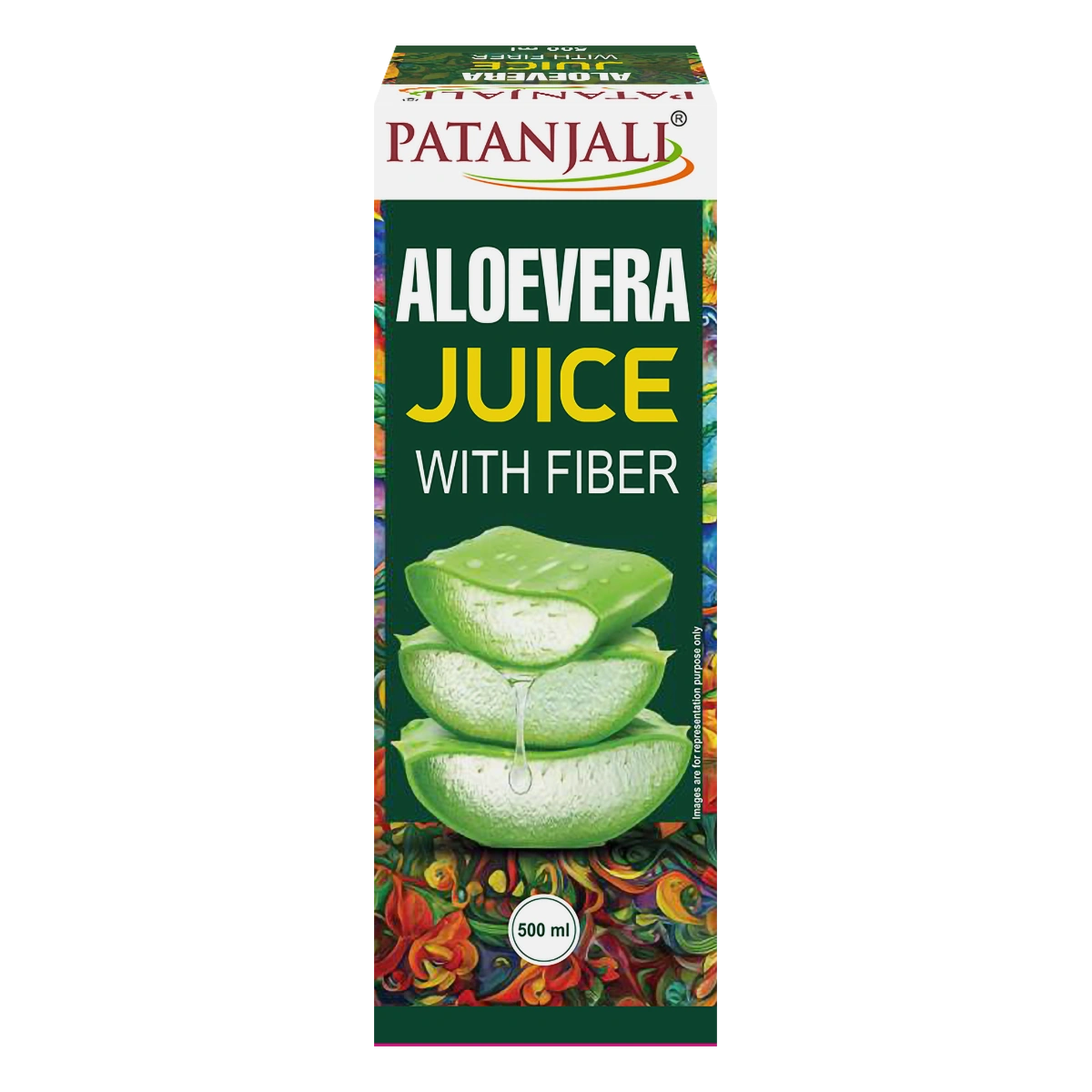 PATANJALI ALOEVERA JUICE - Image 2