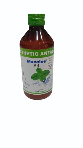 Mucaine Gel Sugar Free - Image 2