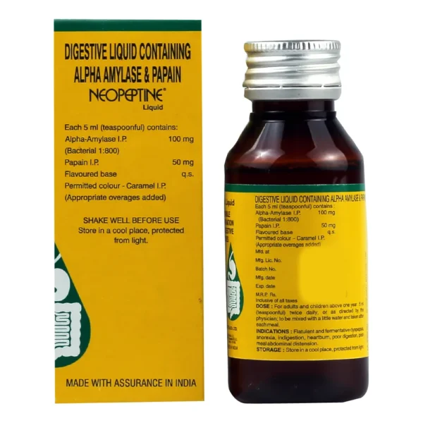 NEOPEPTINE Liquid - Image 3