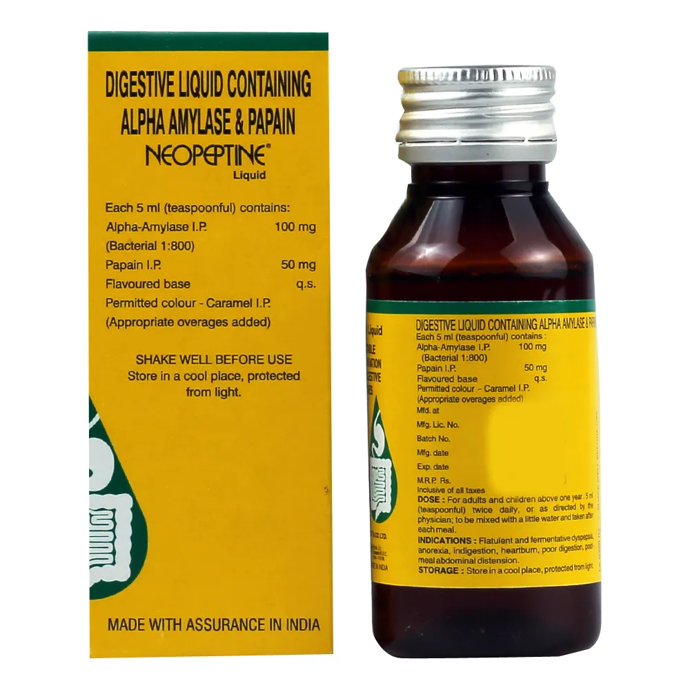 NEOPEPTINE Liquid - Image 3