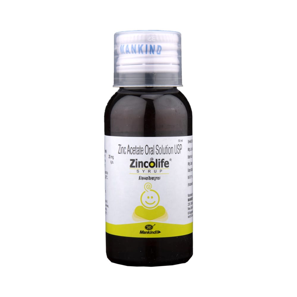 Zincolife Syrup - Image 2