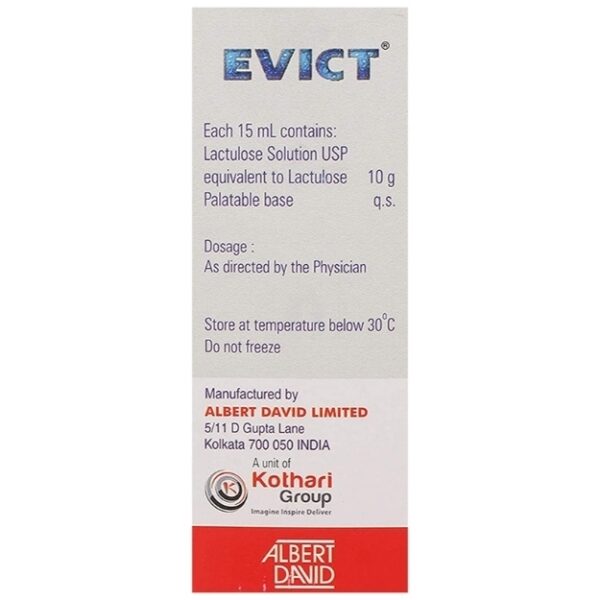 EVICT Syrup - Image 2