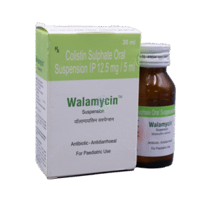 Walamycin Suspension