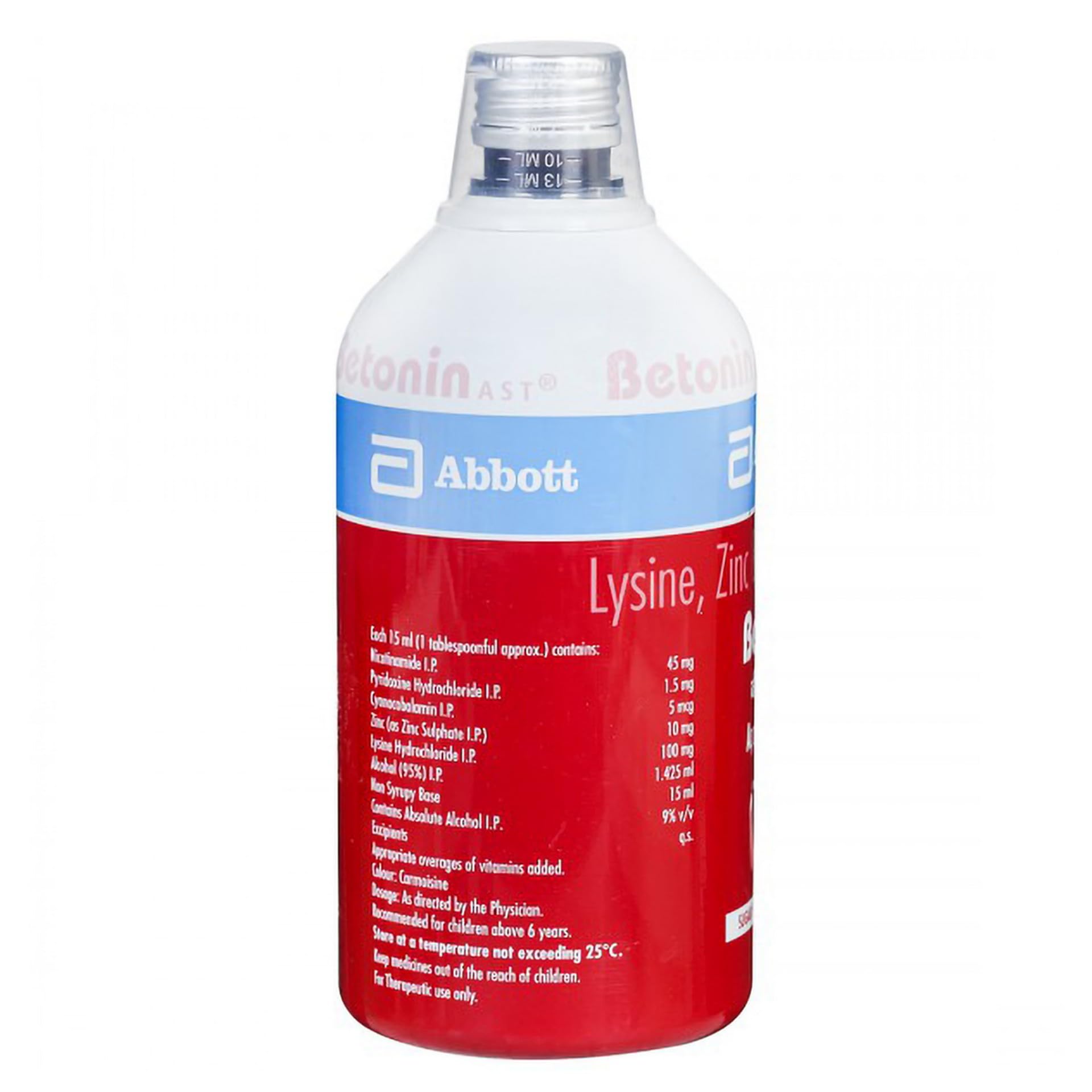 Betonin Syrup - Image 4