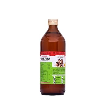 CINKARA Multivitamin Syrup - Image 2