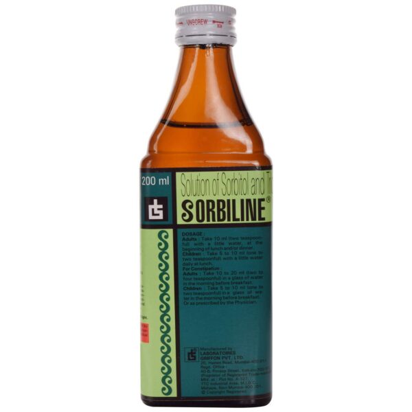 SORBILINE SYRUP - Image 2