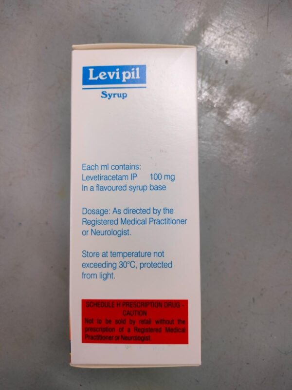 Levipil Syrup - Image 3