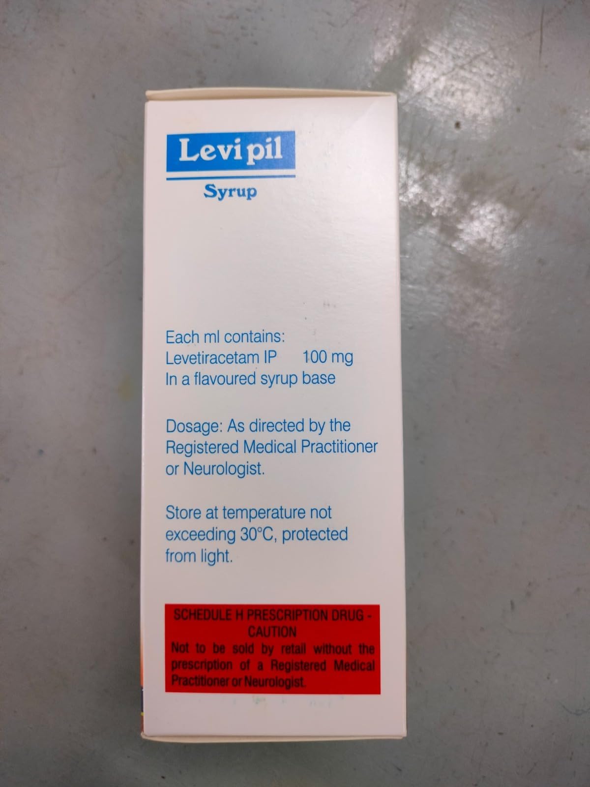 Levipil Syrup - Image 3