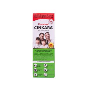CINKARA Multivitamin Syrup