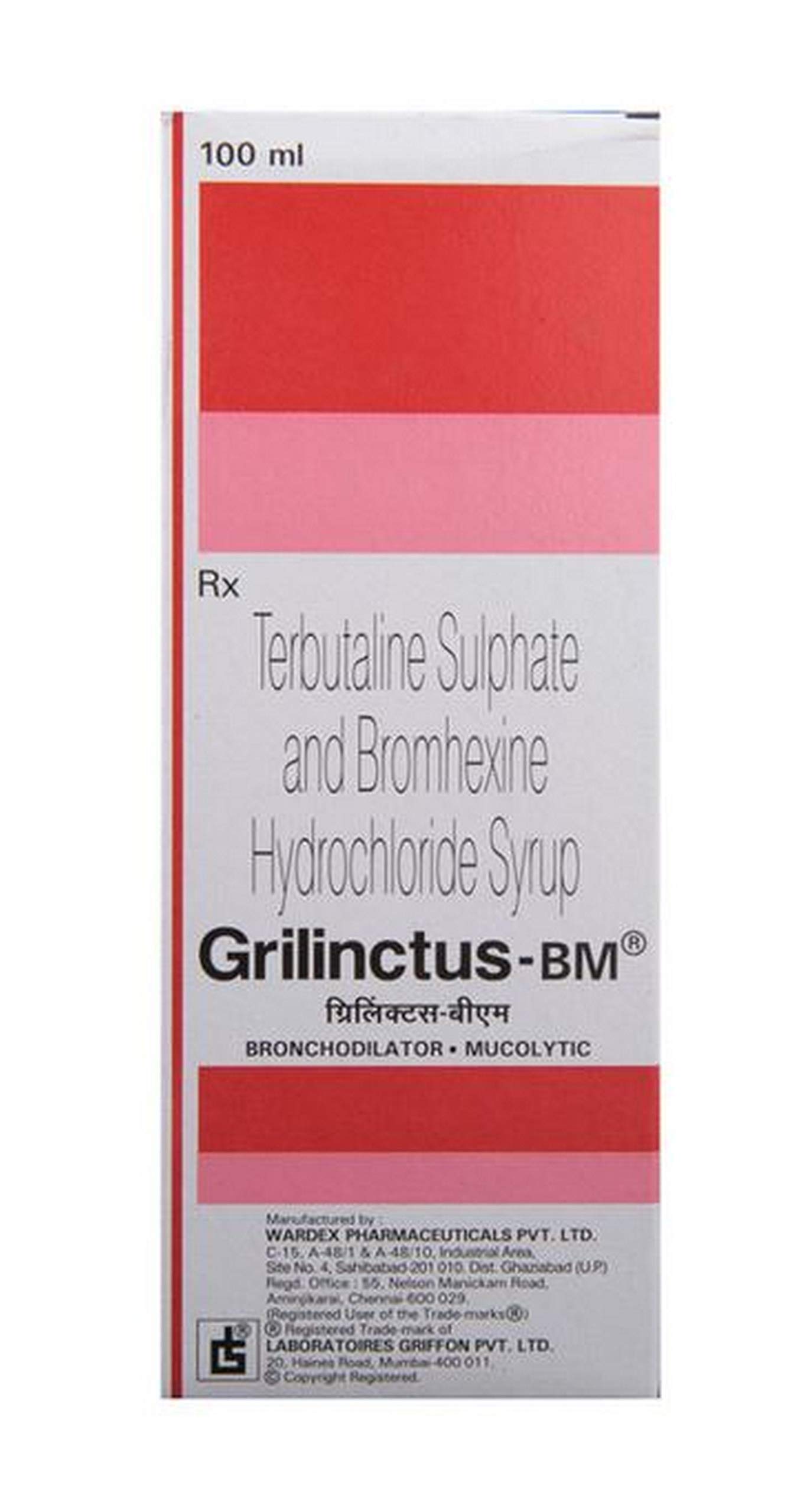 Grilinctus-BM Syrup - Image 2