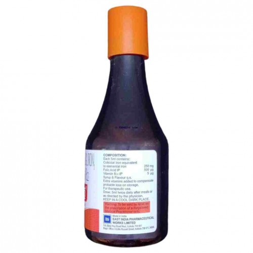 Tonoferon Syrup - Image 2