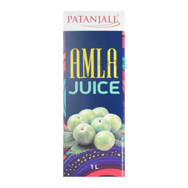 PATANJALI AMLA JUICE