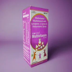 BIOFORD Multivitamin Syrup