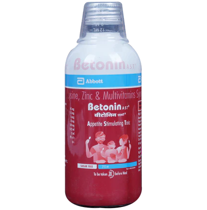 Betonin Syrup - Image 2
