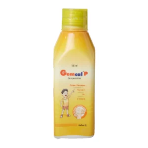 Gemcal P Syrup