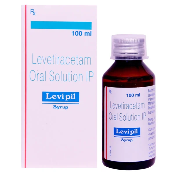 Levipil Syrup - Image 2