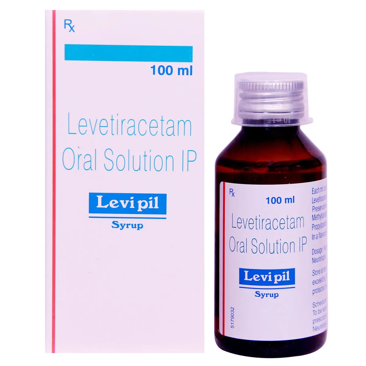 Levipil Syrup - Image 2