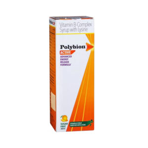 Polybion ACTIVE Syrup/ Vitamin B-Complex Syrup