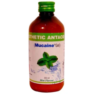 Mucaine Gel Sugar Free