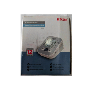 HICKS Digital Blood Pressure Monitor