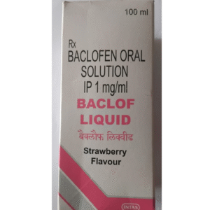 BACLOF LIQUID Syrup