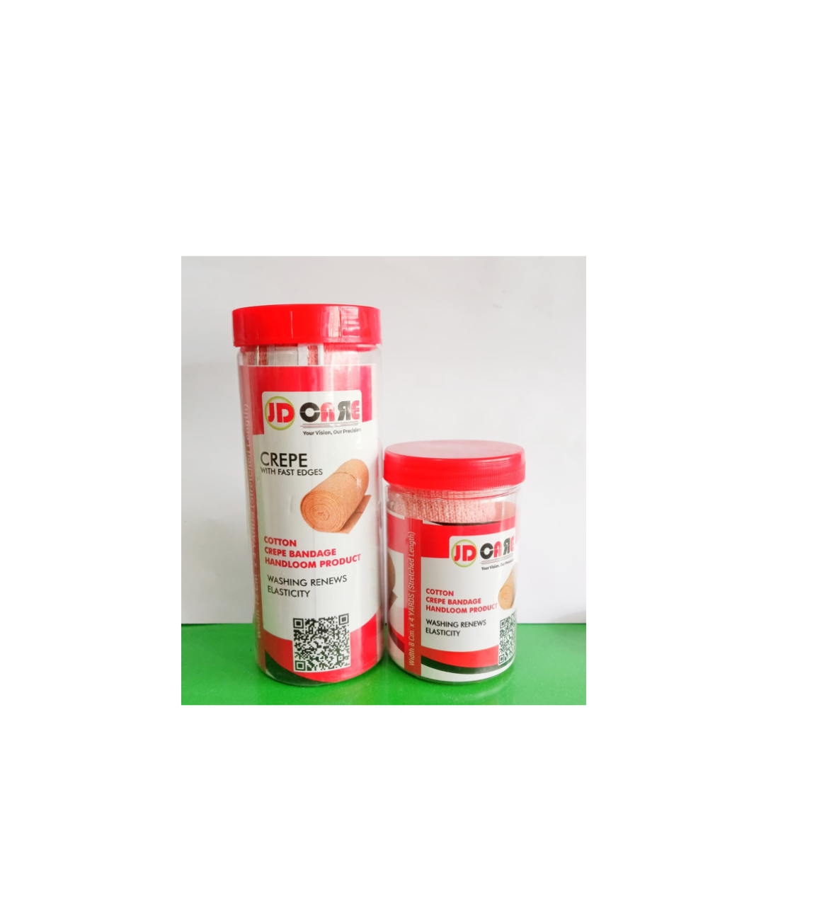JD CARE COTTON CREPE BANDAGE - Image 3