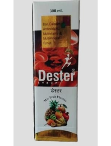 Dester Syrup