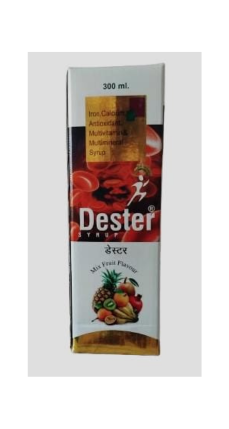 Dester Syrup