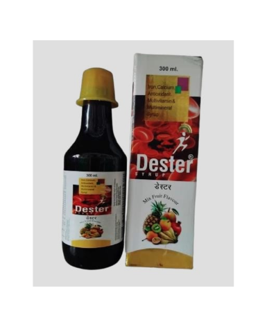 Dester Syrup - Image 4