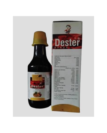 Dester Syrup - Image 3