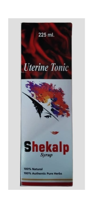 Shekalp Syrup