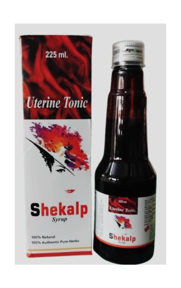 Shekalp Syrup - Image 3