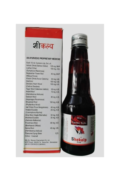 Shekalp Syrup - Image 2