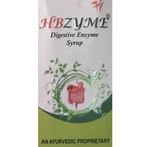 HBZYME Digestive Enzyme Syrup
