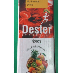 Dester Syrup