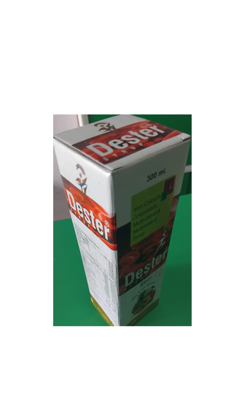 Dester Syrup - Image 2